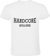 Hardcore Heren T-shirt - festival - gabber - dj