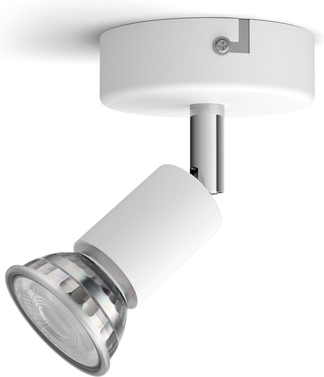 Lampada A Sospensione Philips Con 3 Faretti LED Regolabili - Design Moderno - Foto 8