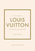 Little Book of Fashion -  Little Book of Louis Vuitton