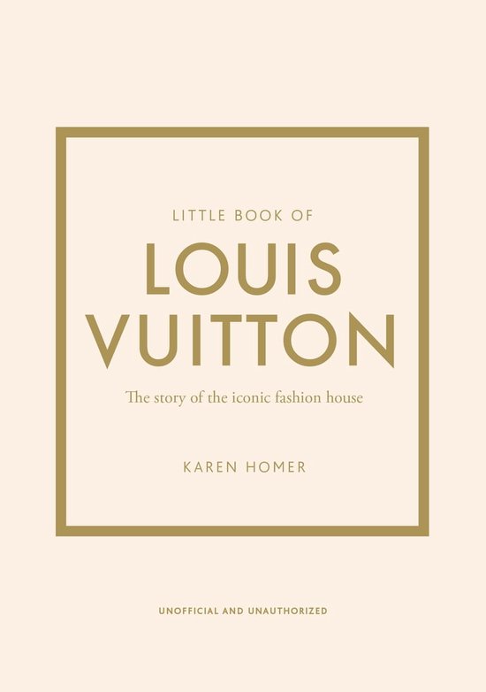 Little Book of Fashion - Little Book of Louis Vuitton