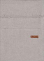 Housse de couette Baby's Only Breeze - Urban Taupe - 100x135 cm