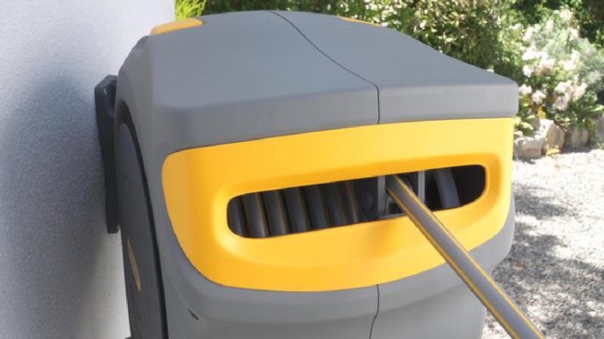 Hozelock Automatische slangenhaspel inclusief 25 meter slang – foto 8