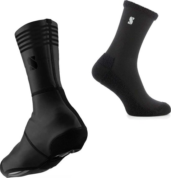 Sockeloen overschoenen hot sale