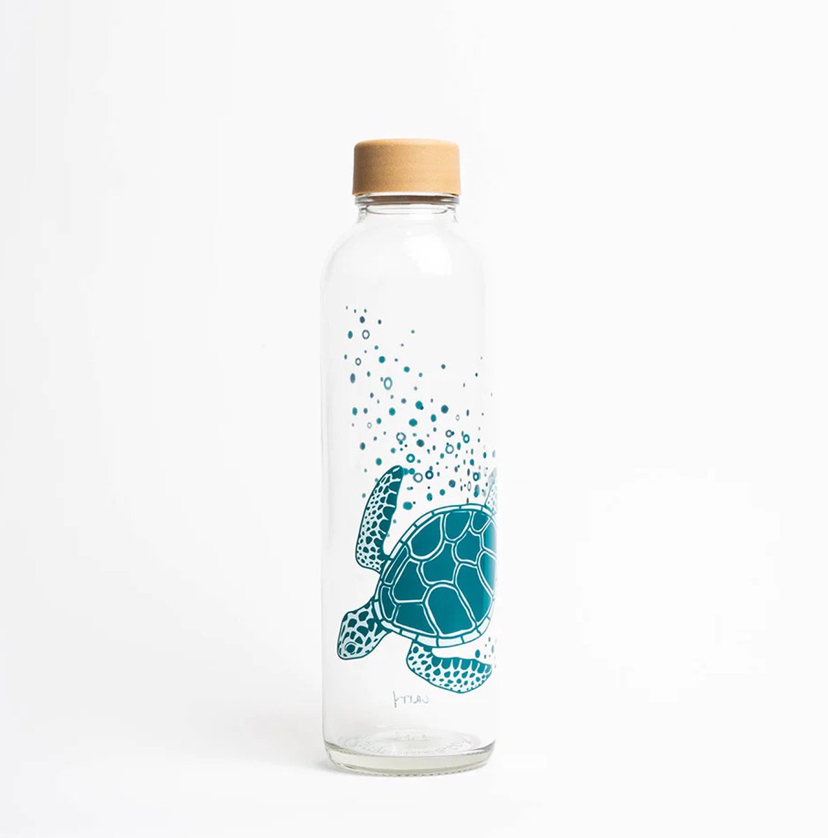 Carry Bottles - Going Deep 700 ml - drinkfles glas