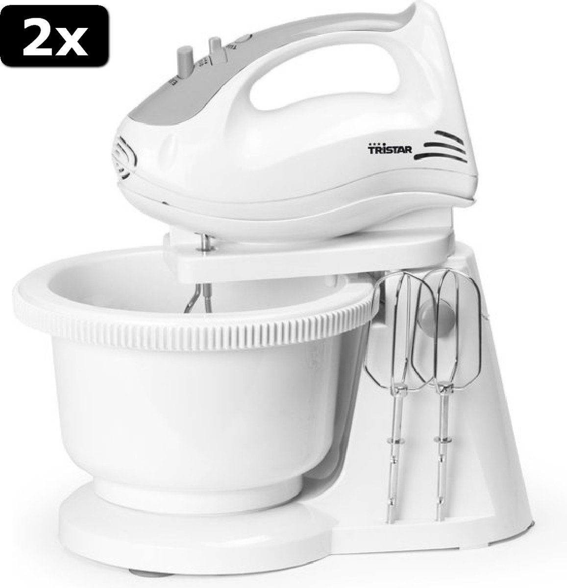 Deegkneedmachine, 8 L roestvrijstalen deegmixer, 450 W, instelbaar (130/233/414 tpm Deegkneedmachine, 8 L roestvrijstalen deegmixer, 450 W, instelbaar (130/233/414 tpm