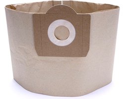 WD3 stofzuigerzakken - geschikt voor: Karcher stofzuigerzakken WD3 - topkwaliteit meerwandig papier - alternatief voor Karcher stofzuigerzakken 6.959-130