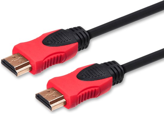 Câble HDMI 2.0 - 3 mètres - 4K 60fps - HDMI pour PC Gaming 144hz / 240hz -  Nylon