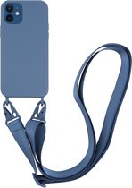 Vivanco Necklace Smartphone Apple iPhone 12 mini Blauw