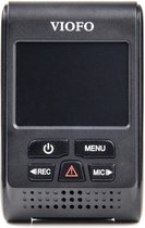VIOFO A119-G V3 dashcam Zwart - inclusief GPS - Parkeermodus optioneel