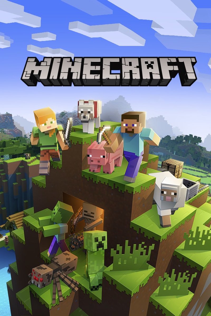 rekken Omgekeerd Staan voor Minecraft - Xbox One Download | Games | bol.com
