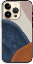 Case Company® - Coque compatible avec iPhone 14 Pro - Geo #1 - Coque biodégradable - Protection sur tous les côtés et les bords de l'écran