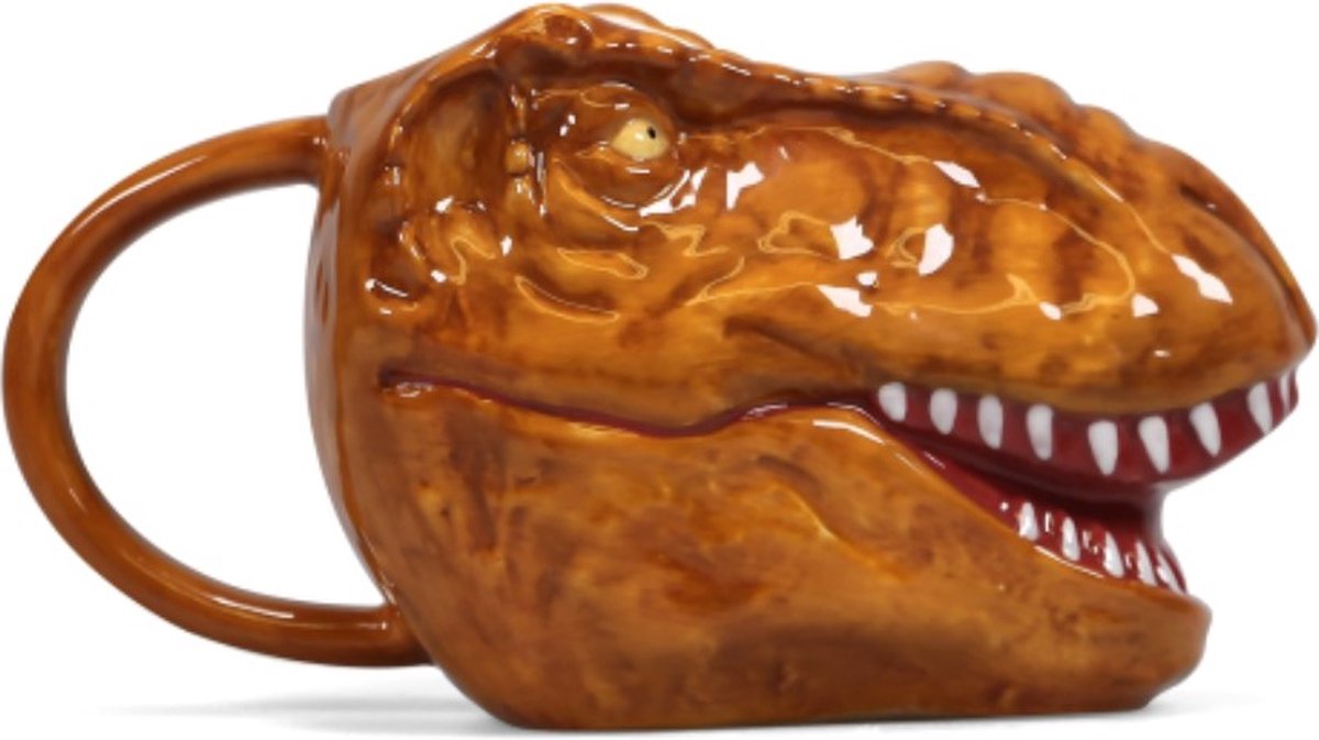 JURASSIC PARK - T-Rex - Mug 3D