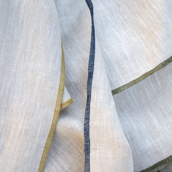 Tafelkleed Beige | 100% Linnen | L280 x B140 cm | Rene Houtman - Rene Houtman