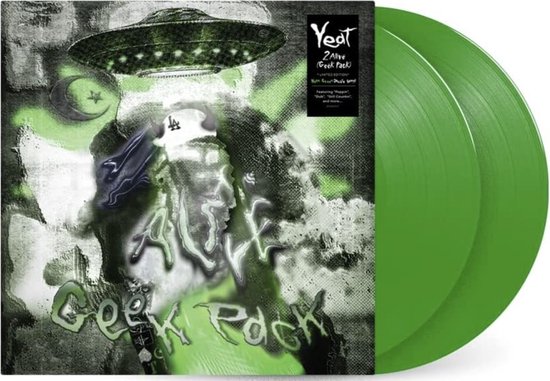 Universal Music Nederland Yeat 2 Alivë - 2 LP Coloured Vinyl Deluxe ...