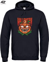 Klere-Zooi - Halloween - Pumpkin #1 - Hoodie - XXL