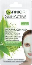 Garnier SkinActive Matcha Masker