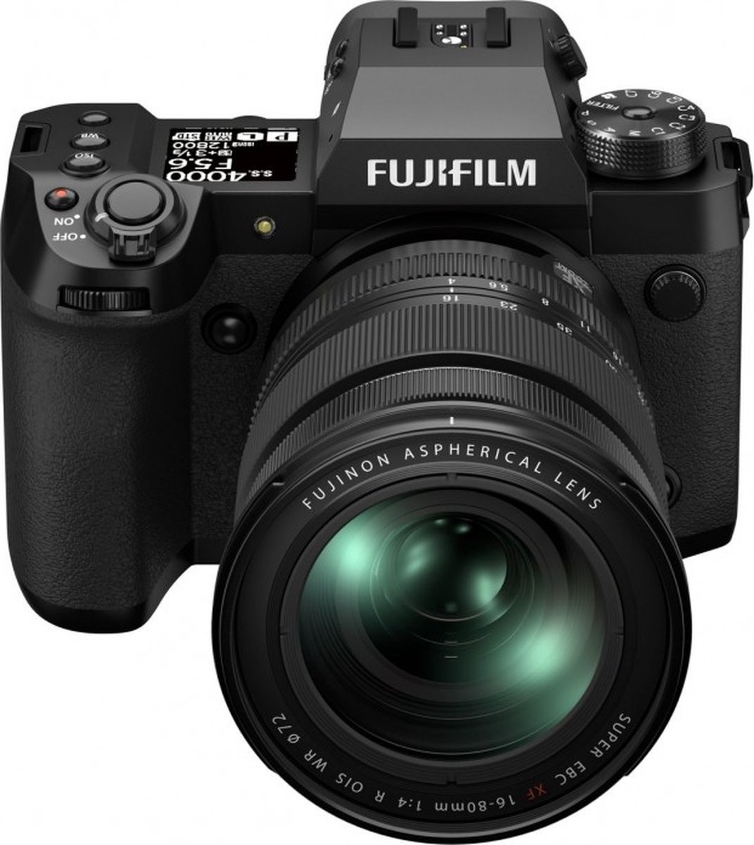 Fujifilm X-H2: 40.2MP flagship met 8K video en AI focus thumbnail 5