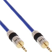Câble audio stéréo InLine Premium Jack 3,5 mm - 10 mètres