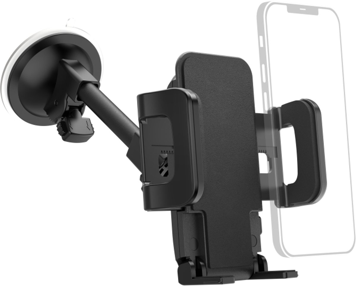 Hama GSM-houder Voor De Auto Compact Met Zuignap 360 Graden Draaib. Uni.