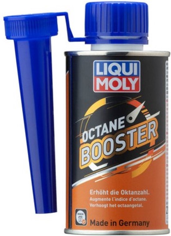 Liqui Moly Octane / octaan Booster benzine 200ml bol