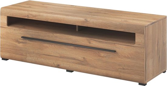 Tulsa 40 - Tv meubel - 160 cm - Kleinzoon eiken