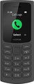 Nokia 105 2021- 4g - 48MB - Dual sim - Black - GSM