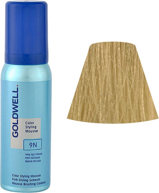 Goldwell Gel Goldwell Color Styling Mousse 75 ml bol
