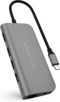 USB C to HDMI Adapter Targus HD30F-GRAY Grey 60 W
