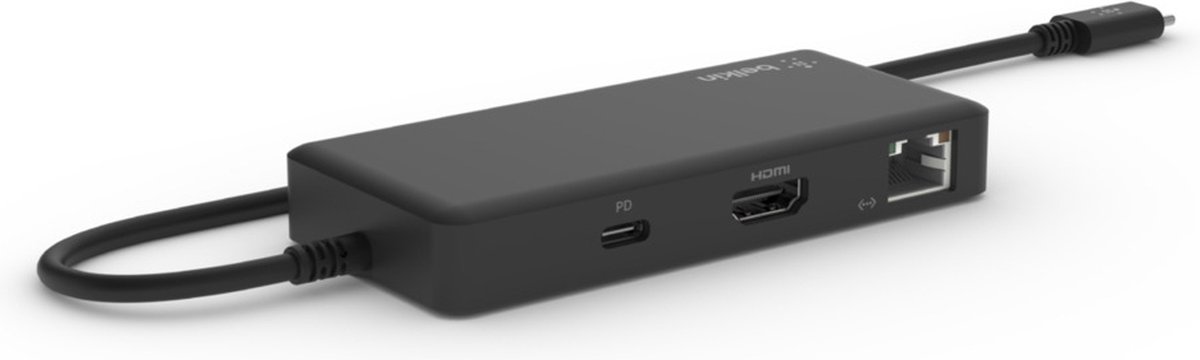 USB Hub Belkin Black
