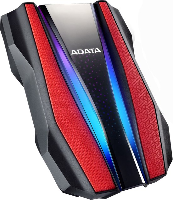SUHSAI externe harde schijf met 500GB HDD-gegevensopslag - geheugenuitbreiding 2,5 inch USB 3.0