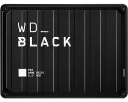Western Digital Black P10 Game Drive - Externe harde schijf - 2 TB