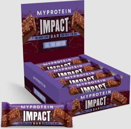 Impact Protein Bar