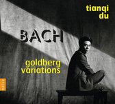 Tianqi Du - Goldberg Variations (CD)