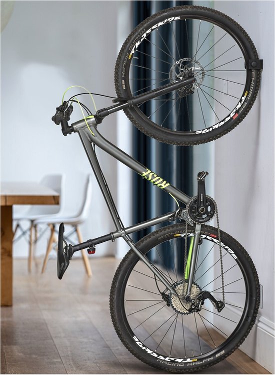 Hornit CLUG Mud Pad L (pour VTT) - Protecteur mural pour support de vélo