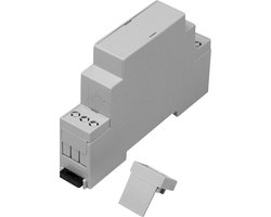 Camdenboss CNMB-1-KIT-CON DIN-rail-behuizing 90 x 17.5 x 58 Polycarbonaat 1 stuk(s)