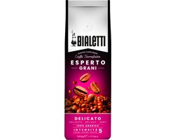 Bialetti Delicato - Koffiebonen - 500 gram