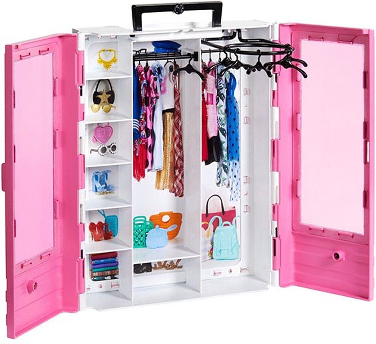 Mattel Barbie Doll - Fashionistas - Ultimate Closet (GBK11)