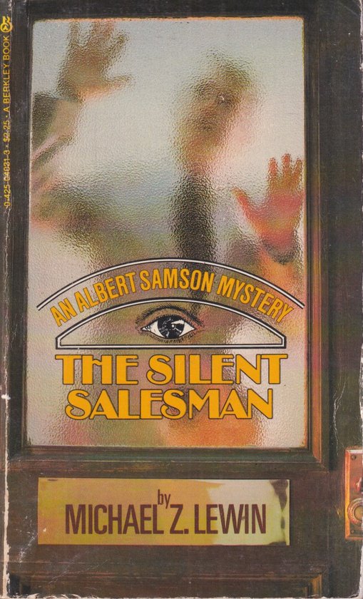 Silent Salesman, Michael Z. Lewin 9780425040317 Boeken