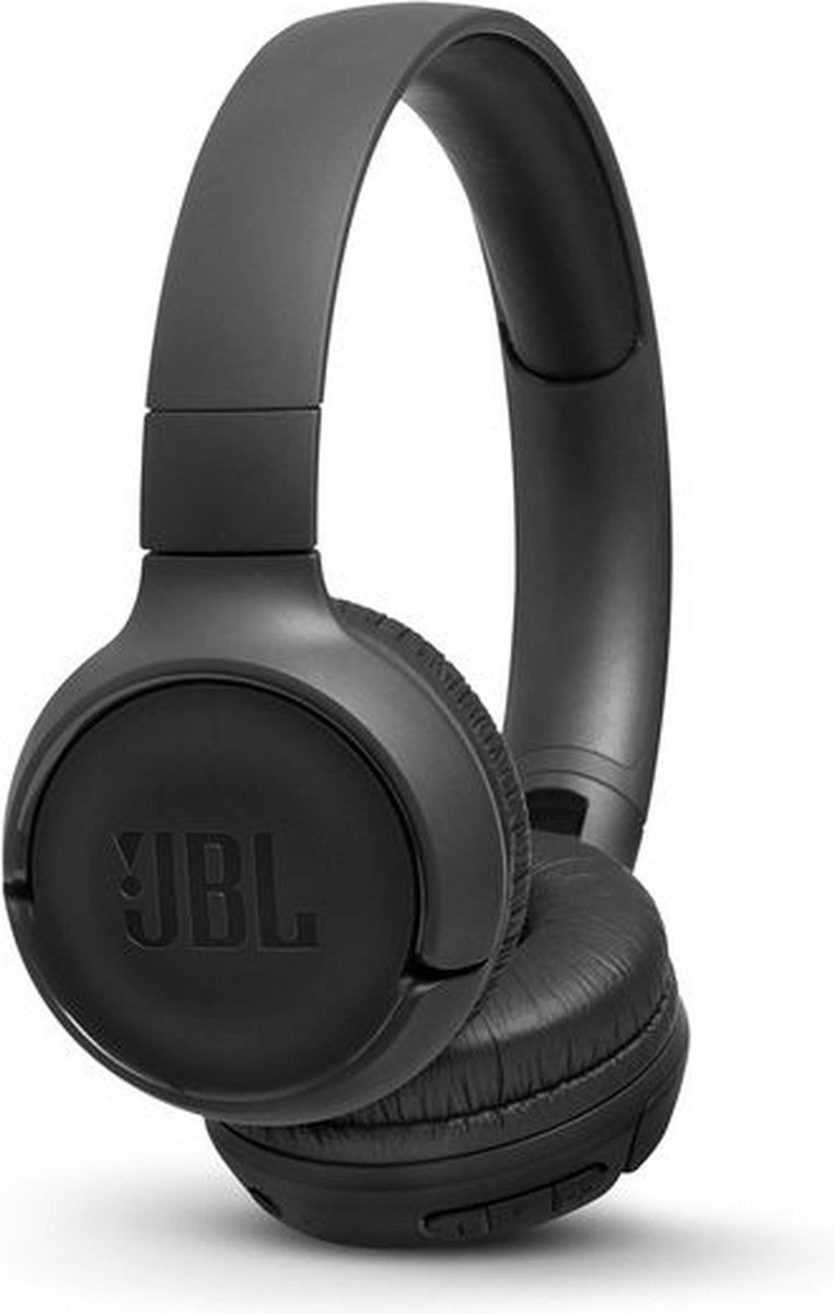 JBL Tune 500BT - Draadloze On-Ear Koptelefoon - Zwart | bol.com