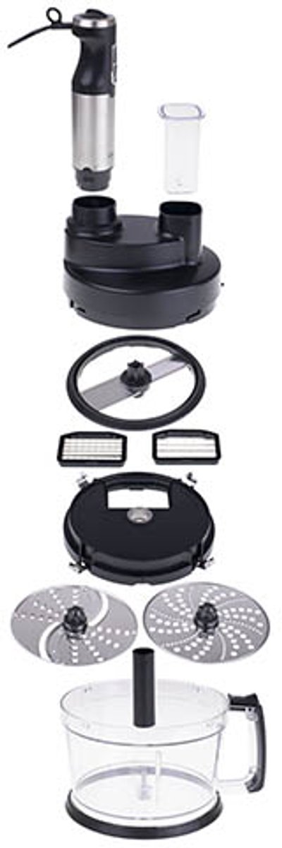 Handmixerset 1600W CR 4623 Camry van Camry — afbeelding 2