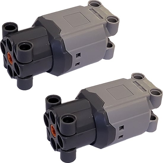 Cada JV5006 Motor (twee stuks) - Compatibel met de bekende merken - Motoren, accu, afstandsbediening