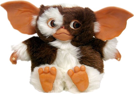 Foto: Gremlins dancing gizmo with sound plush 20 cm