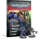 Getting started with Warhammer 40000