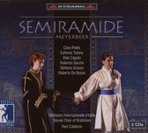 Orchestra Internazionale d'Italia, Cora Camera Di Bratislava, Rani Calderon - Meyerbeer: Semiramide (2 CD)