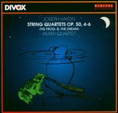 Amati Quartett - Haydn: String Quartets Op. 50, 4-6 (CD)