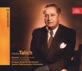 Czech Philharmonic Orchestra, Václav Talich - Dvorák: Concerto Overtures, Waltzes & Polonaises (CD)