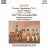 Capella Istropolitana - Symphonies 82, 96 & 100 (CD)