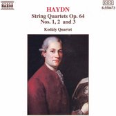 Haydn: String Quartets Vol 2 / Kodaly Quartet
