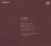 Bernard Richter, Raffaella Milanesi, Jennifer O'Loughlin, Haydn Sinfonietta Wien - Haydn: Acide, Festa Teatrale (Super Audio CD)