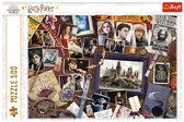 Harry Potter Puzzel